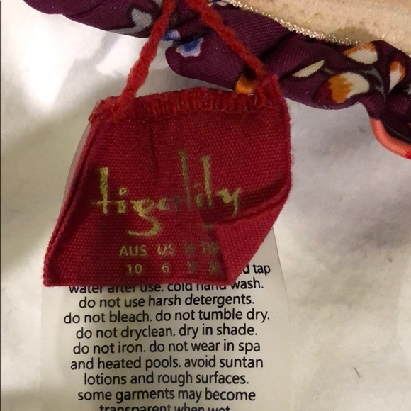 Bikini top - Picture 2 of 2